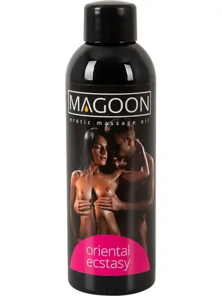 Produktfoto för Erotic Massage Oil Oriental Ecstasy
