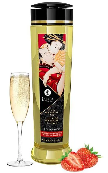 Alternativ bild 0 för Erotisk Massageolja - Irresistible Asian Fusion 240ml