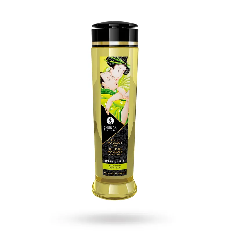 Alternativ bild 0 för Erotisk Massageolja - Irresistible Asian Fusion 240ml