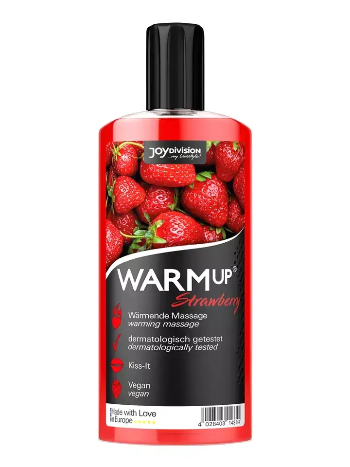 Bild 1 för Erotisk massageolja Joydivision 3100002945 150 ml (150 ml)