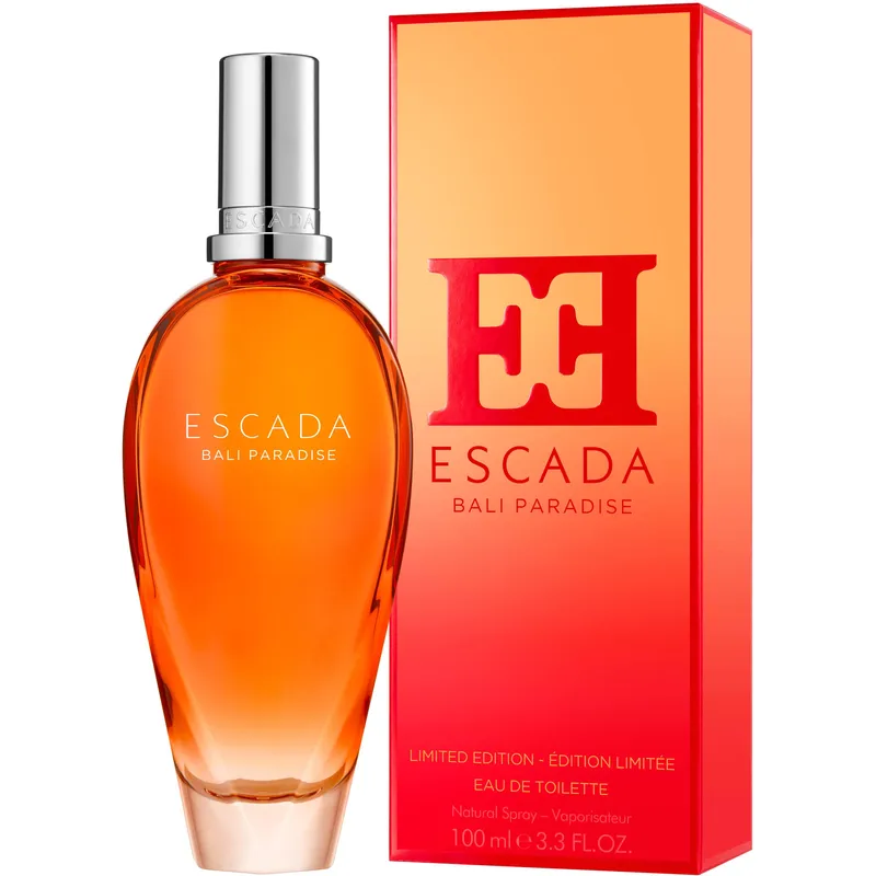 Bild 2 för Escada Bali Paradise Eau de Toilette 100 ml