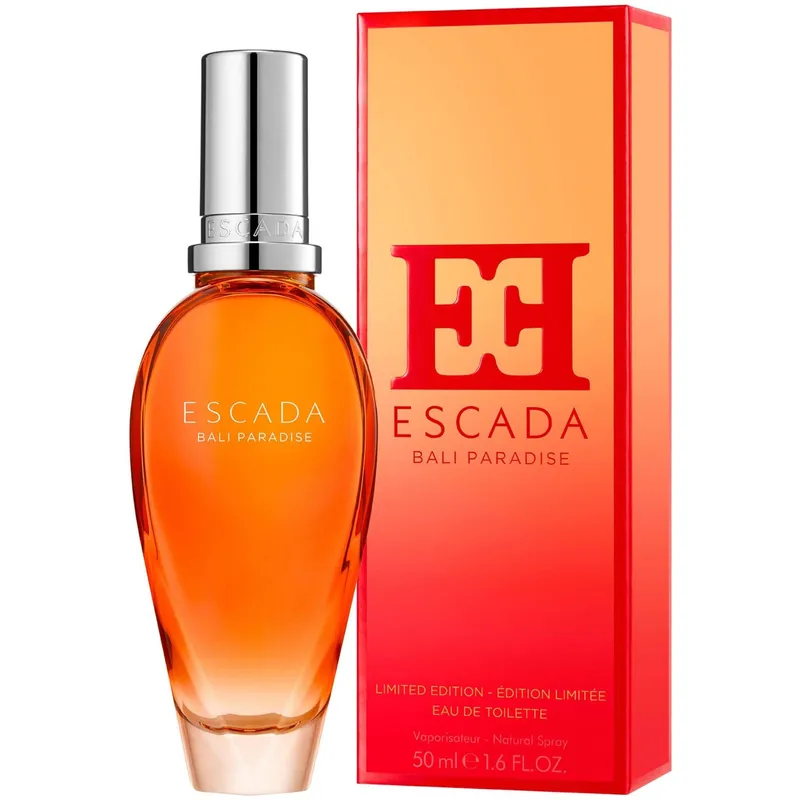 Bild 2 för Escada Bali Paradise Eau de Toilette 50 ml