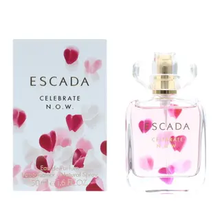 Produktfoto för Escada Celebrate N.O.W. Eau De Parfum  50 ml