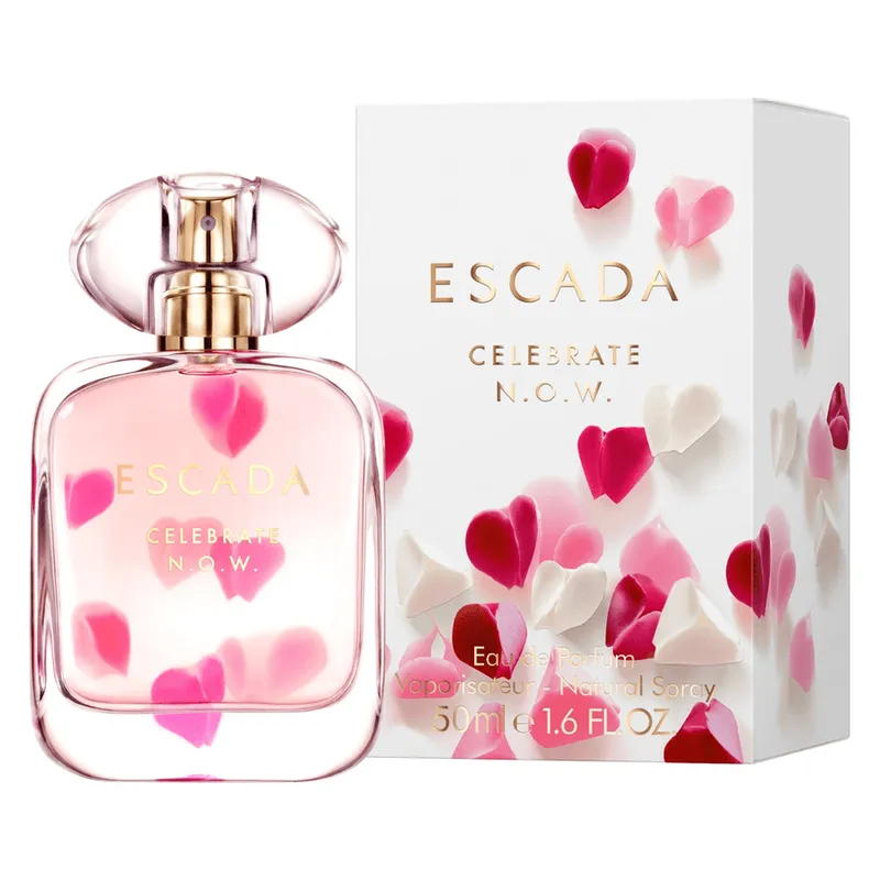Bild 2 för Escada Celebrate N.O.W. Eau De Parfum  50 ml