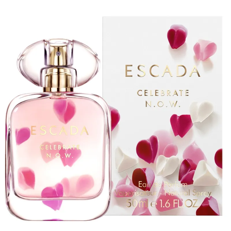 Bild 2 för Escada Celebrate N.O.W. Eau De Parfum  50 ml