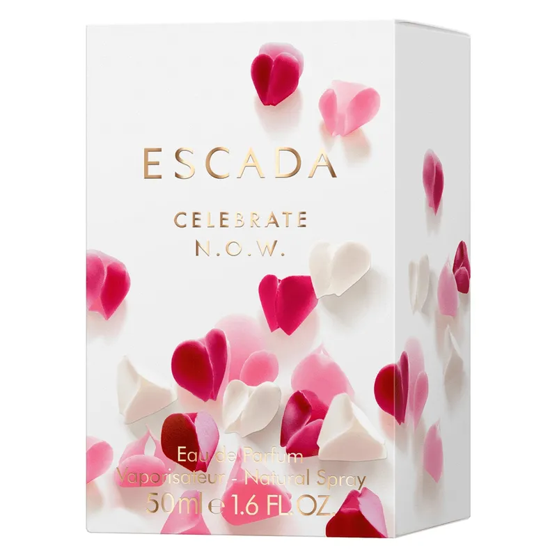 Bild 3 för Escada Celebrate N.O.W. Eau De Parfum  50 ml