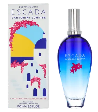 Produktfoto för Escada Santorini Sunrise edt 100ml