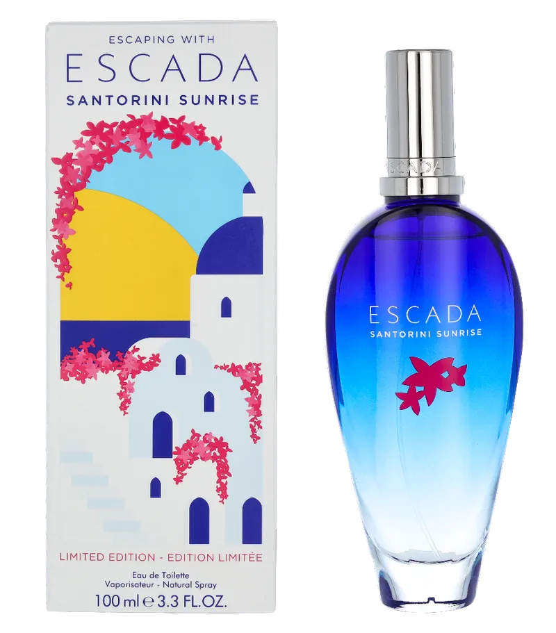 Bild 1 för Escada Santorini Sunrise edt 100ml