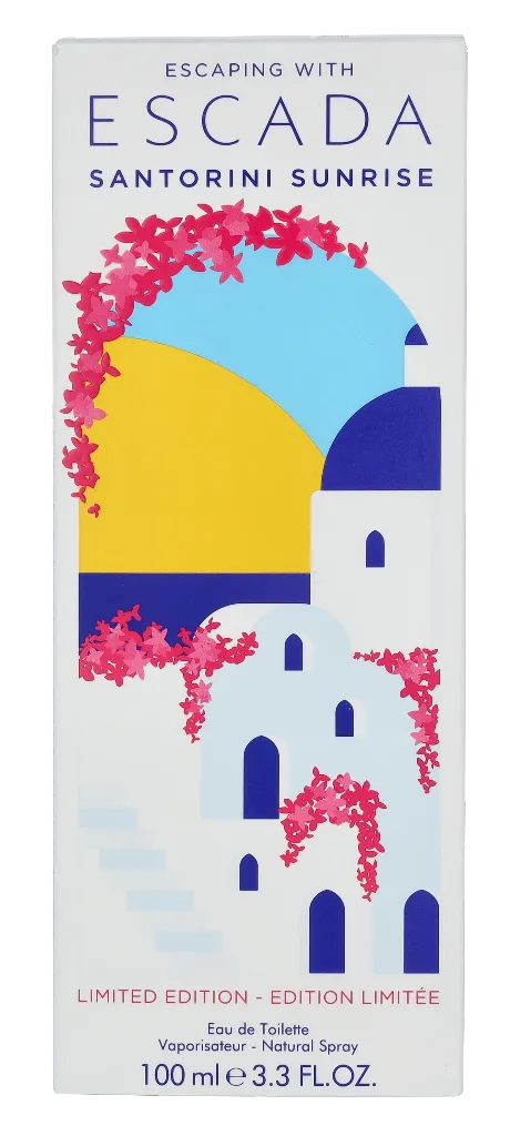 Bild 2 för Escada Santorini Sunrise edt 100ml