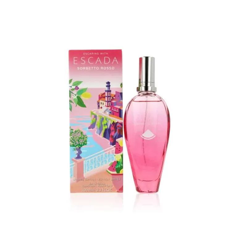 Alternativ bild 0 för Escada Sorbetto Rosso EDT 100ml