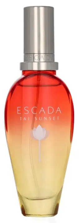Produktfoto för Escada Taj Sunset Eau de Toilette - 50 ml