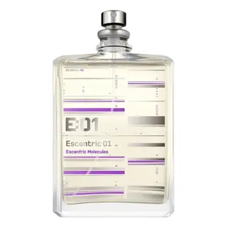 Produktfoto för Escentric Molecules - Escentric 01 EDT 100 ml