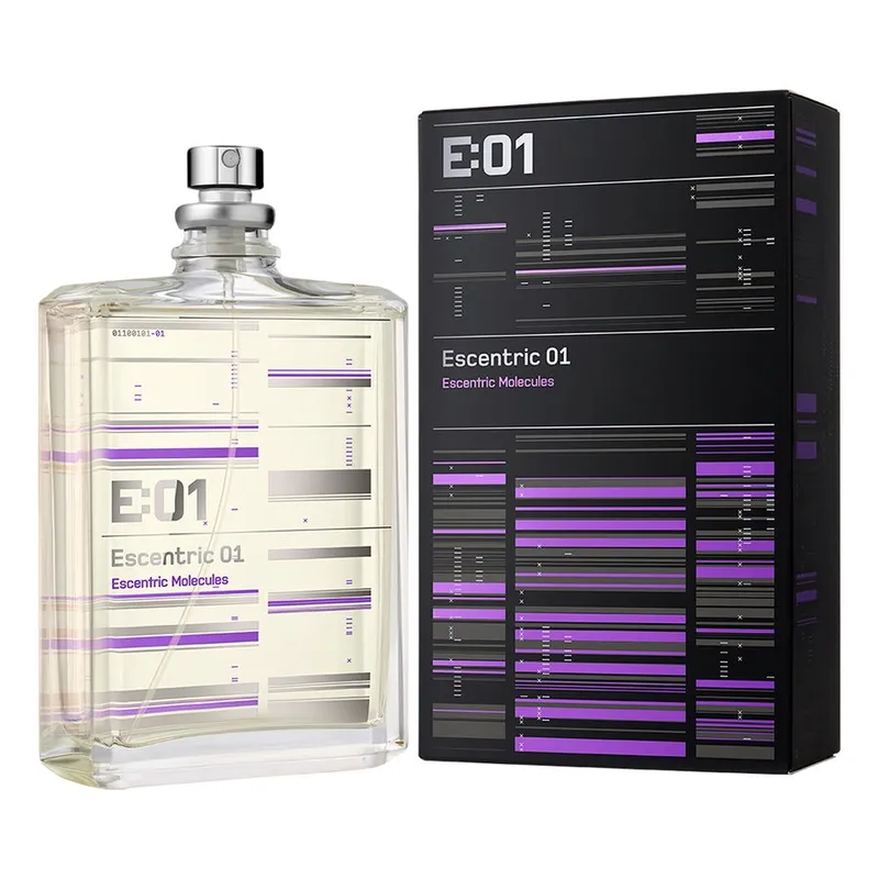 Bild 2 för Escentric Molecules - Escentric 01 EDT 100 ml