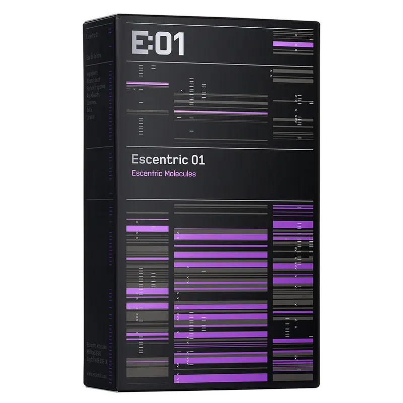 Bild 3 för Escentric Molecules - Escentric 01 EDT 100 ml