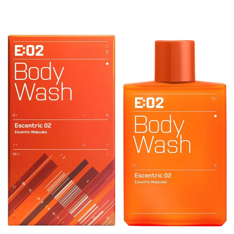 Bild 2 för Escentric Molecules Escentric 02 Body Wash 200 ml
