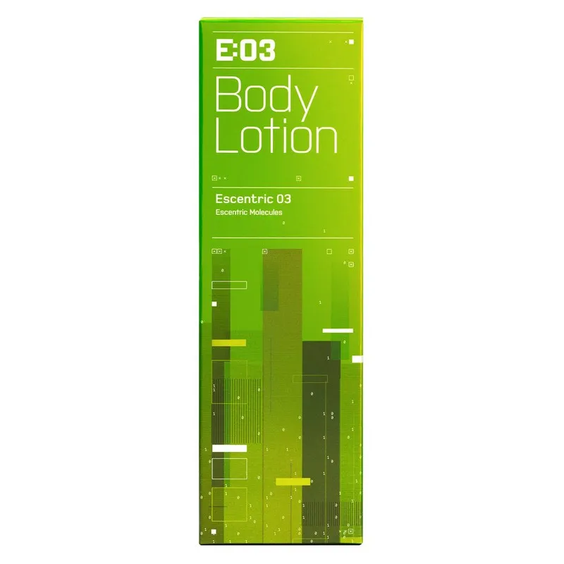 Bild 3 för Escentric Molecules Escentric 03 Body Lotion 200 ml