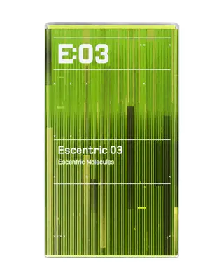 Produktfoto för Escentric Molecules Escentric 03 cased 30 ml