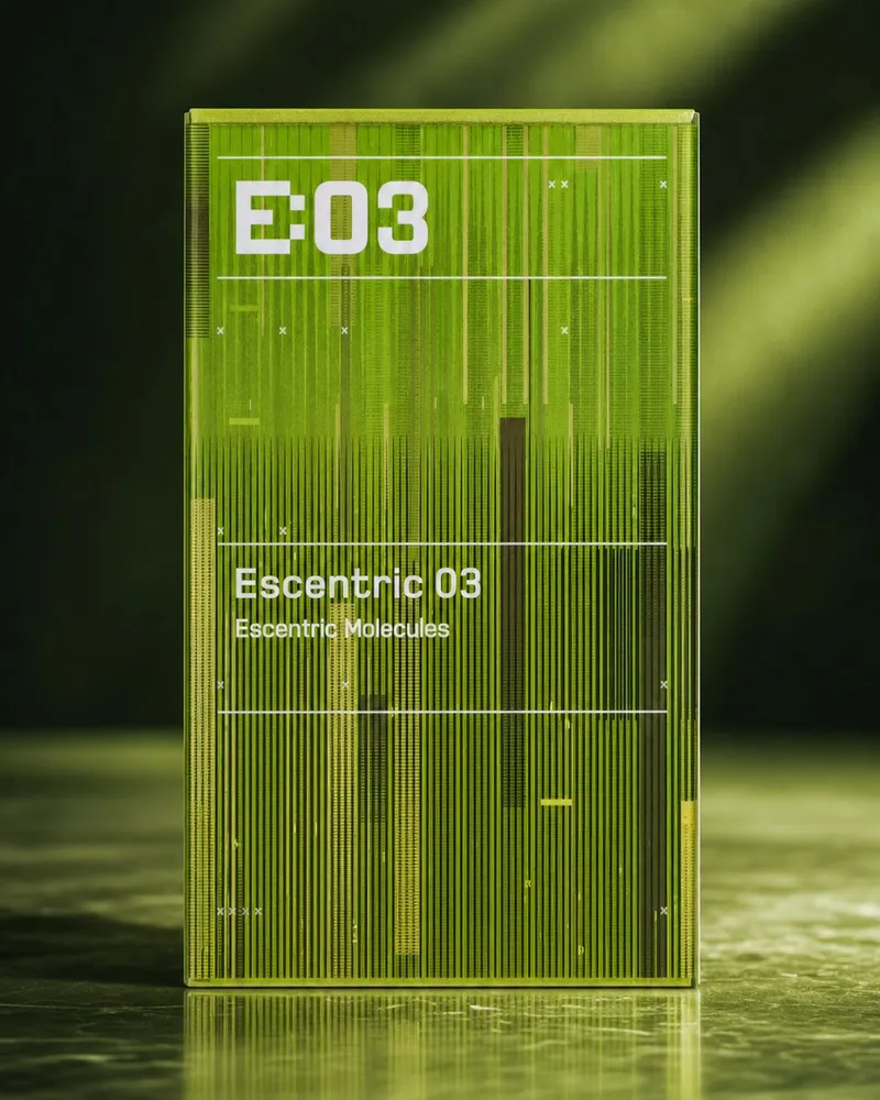 Bild 2 för Escentric Molecules Escentric 03 cased 30 ml