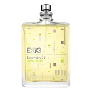 Produktfoto för Escentric Molecules - Escentric 03 EDT 100 ml
