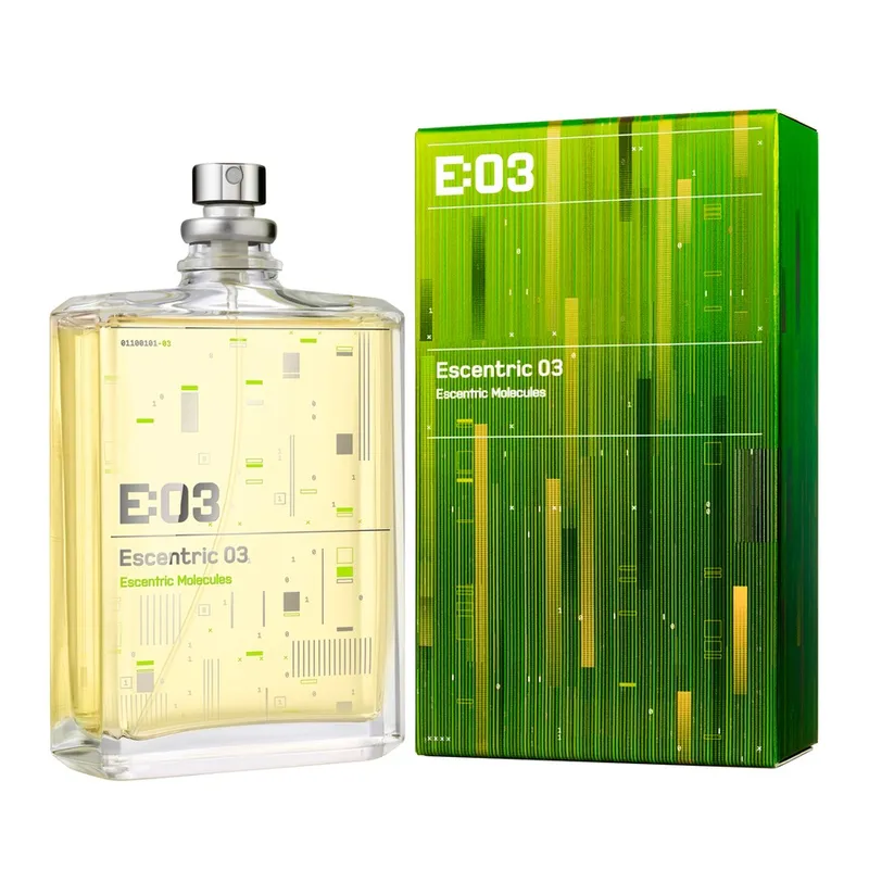 Bild 2 för Escentric Molecules - Escentric 03 EDT 100 ml
