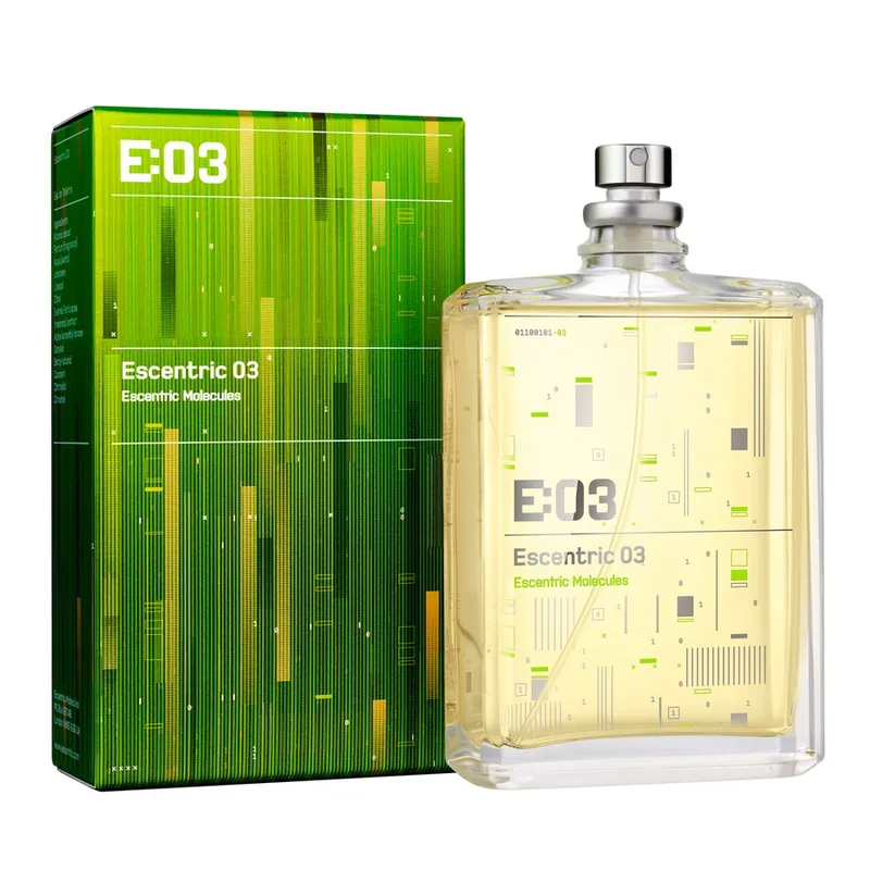 Bild 4 för Escentric Molecules - Escentric 03 EDT 100 ml