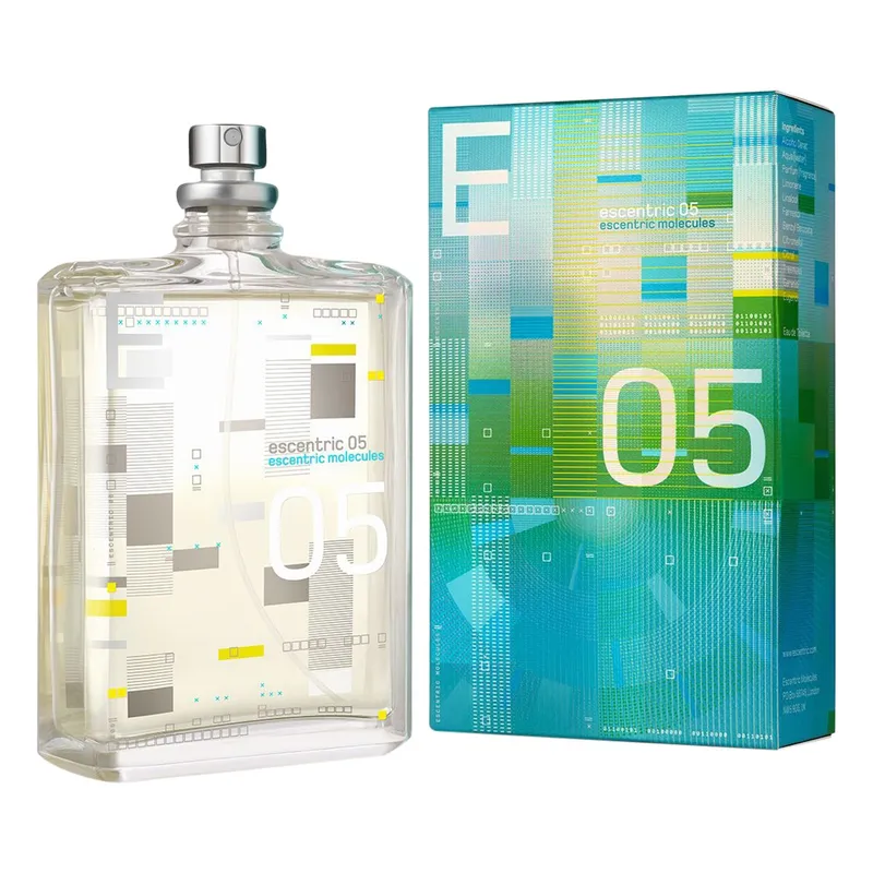 Bild 2 för Escentric Molecules - Escentric 05 EDT 100 ml