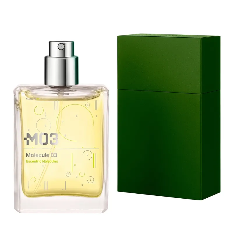 Bild 2 för Escentric Molecules Molecule 03 cased 30 ml