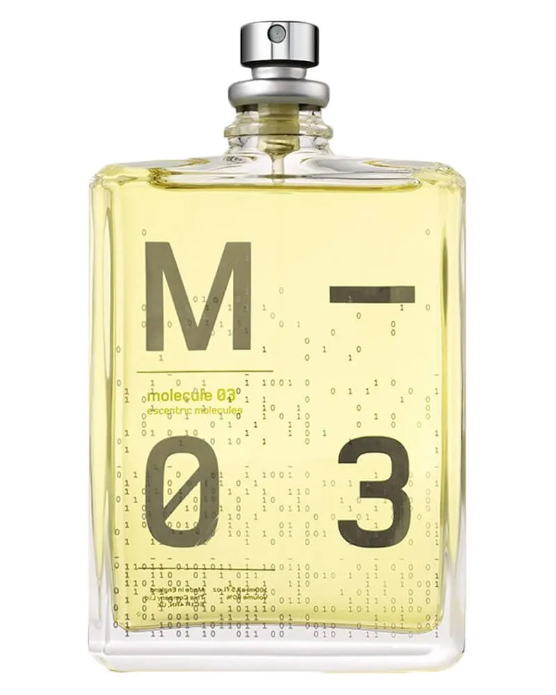 Bild 2 för Escentric Molecules - Molecule 03 EDT 100 ml