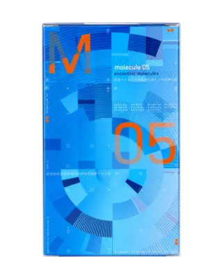 Produktfoto för Escentric Molecules - Molecule 05 EDT 100 ml
