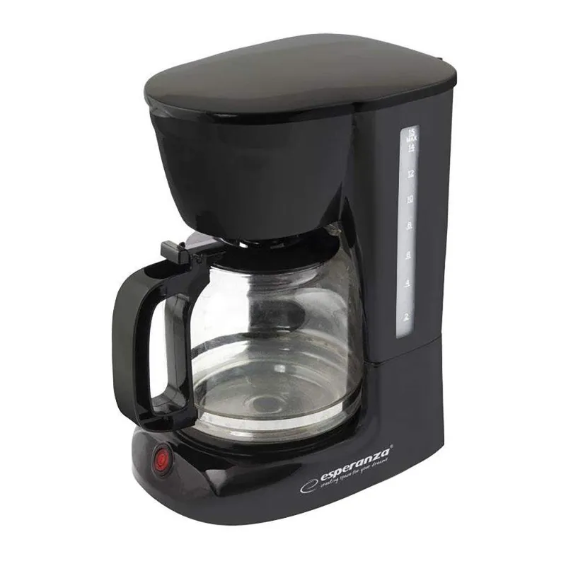 Bild 1 för Esperanza DRAIN COFFEE MACHINE ARABICA 1.8 L