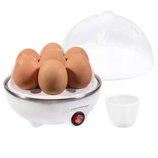 Produktfoto för Esperanza EGG MASTER - Äggkokare - 350 W