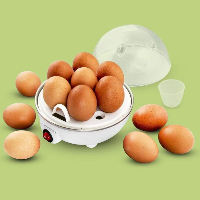 Bild 2 för Esperanza EGG MASTER - Äggkokare - 350 W