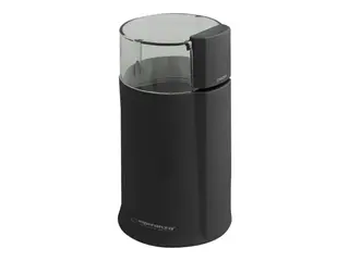 Produktfoto för Esperanza ESPRESSO - Kaffekvarn - 160 W - svart