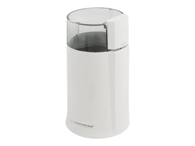 Alternativ bild 0 för Esperanza ESPRESSO - Kaffekvarn - 160 W - vit