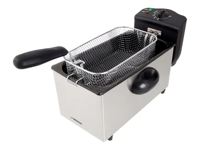 Alternativ bild 0 för Esperanza Falafel - Fritös - 3 liter - 2.2 kW