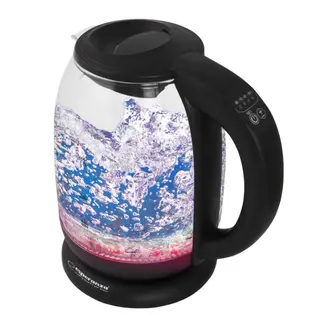 Produktfoto för Esperanza LOIRE - Vattenkokare - 1.7 liter - 2.2 kW