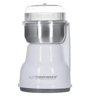 Produktfoto för Esperanza LUNGO - Kaffekvarn - 160 W - vit
