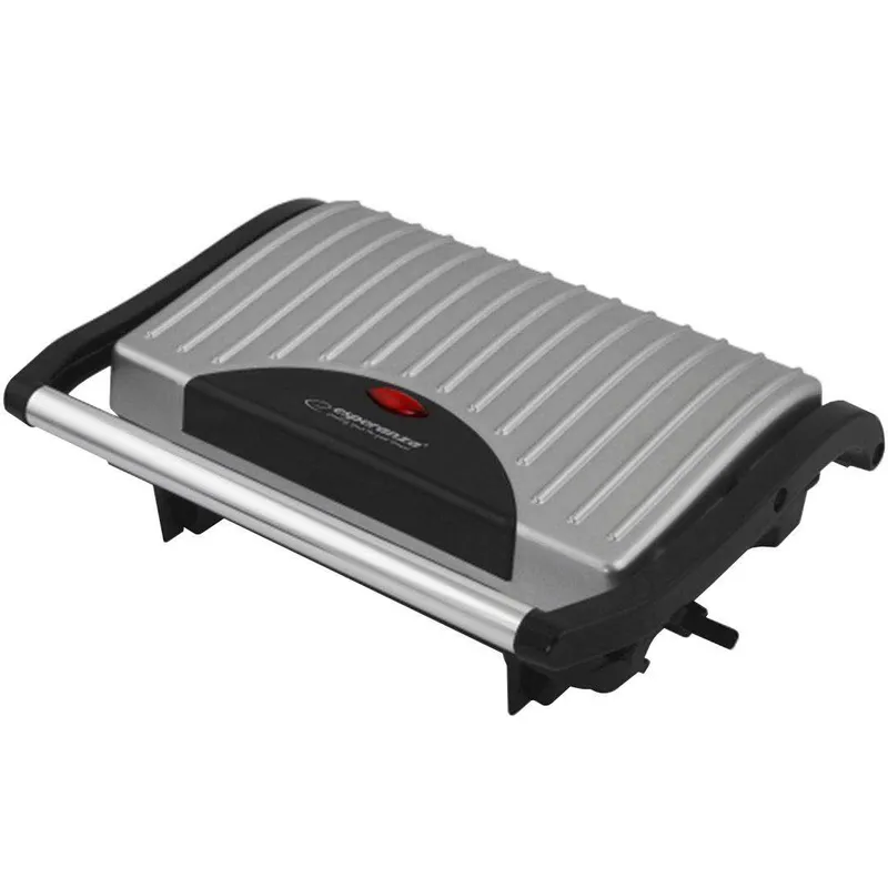 Bild 2 för Esperanza PIZZAIOLA - Grill - elektrisk - 333.5 cm2