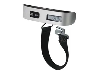 Produktfoto för Esperanza Travel Globetrotter - Bagagevåg - kapacitet: 50 kg - gradering: 100 g