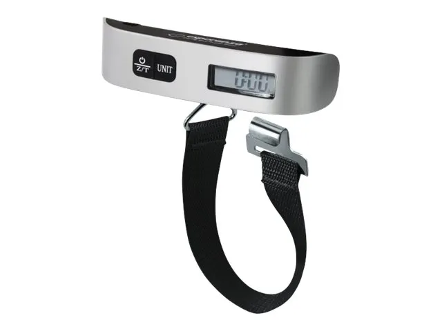Alternativ bild 0 för Esperanza Travel Globetrotter - Bagagevåg - kapacitet: 50 kg - gradering: 100 g