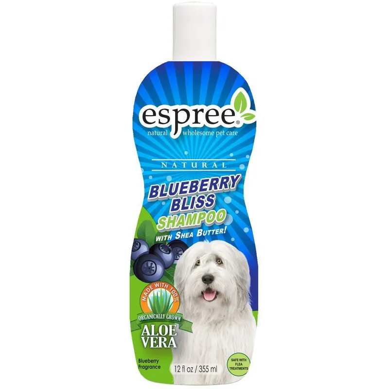 Alternativ bild 0 för Espree Blueberry Bliss Shampoo