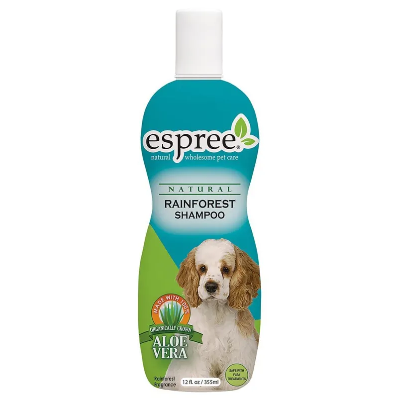 Bild 2 för Espree Rainforest Schampo (355 ml)
