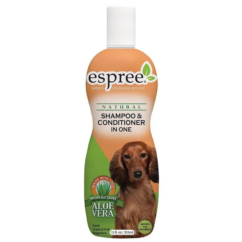 Bild 1 för Espree Shampoo & Conditioner in one