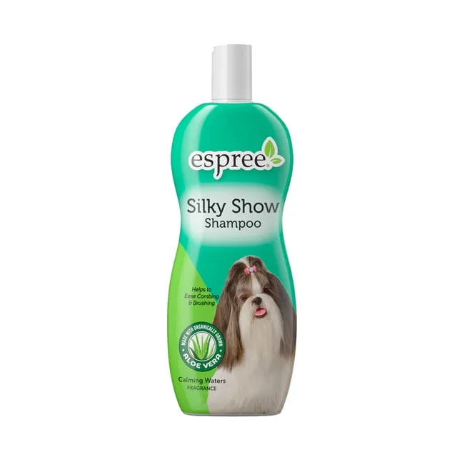 Alternativ bild 0 för ESPREE SILKY SHOW SHAMPOO 355ml