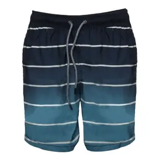 Produktfoto för Esprit Badbyxor Casper bay Woven Shorts Marin/Blå polyester X-Large Herr