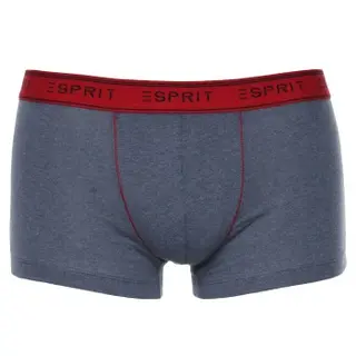 Produktfoto för Esprit Kalsonger 3P Cole Hipster Shorts Blå bomull Small Herr