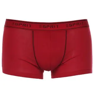 Produktfoto för Esprit Kalsonger 3P Cole Hipster Shorts Blå/Röd bomull Large Herr