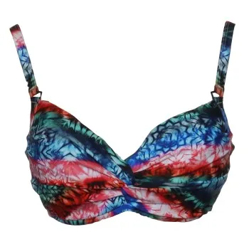 Alternativ bild 0 för Esprit Marshall Beach Underwire Bikini Flerfärgad D 75 Dam