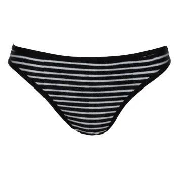 Alternativ bild 0 för Esprit Silverline Beach Bottoms Mini Svart 42 Dam