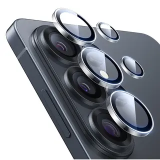 Produktfoto för ESR Armorite Samsung Galaxy S26 Ultra Linsskydd i Härdat Glas - Silver